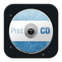 Print CD icon